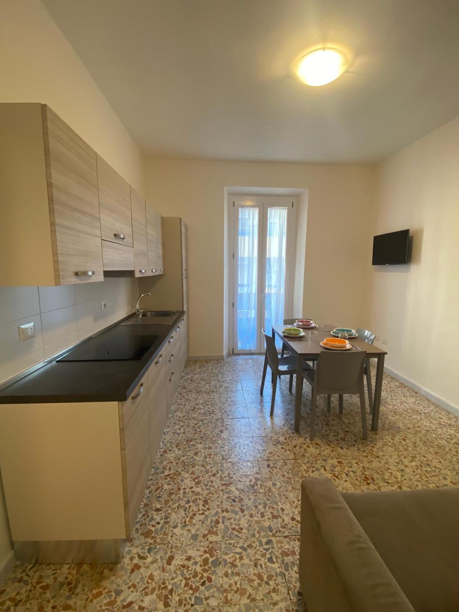 Alghero Darsena Apartment Экстерьер фото