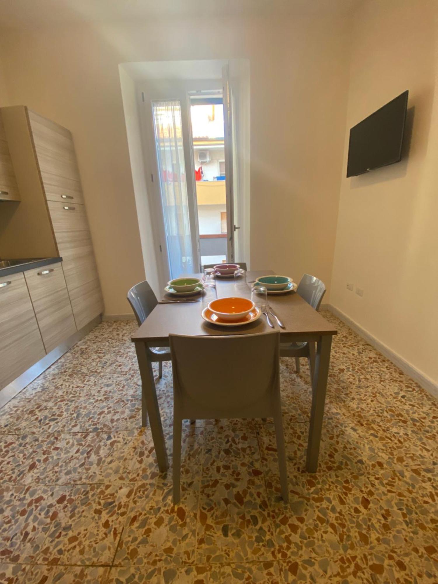Alghero Darsena Apartment Экстерьер фото