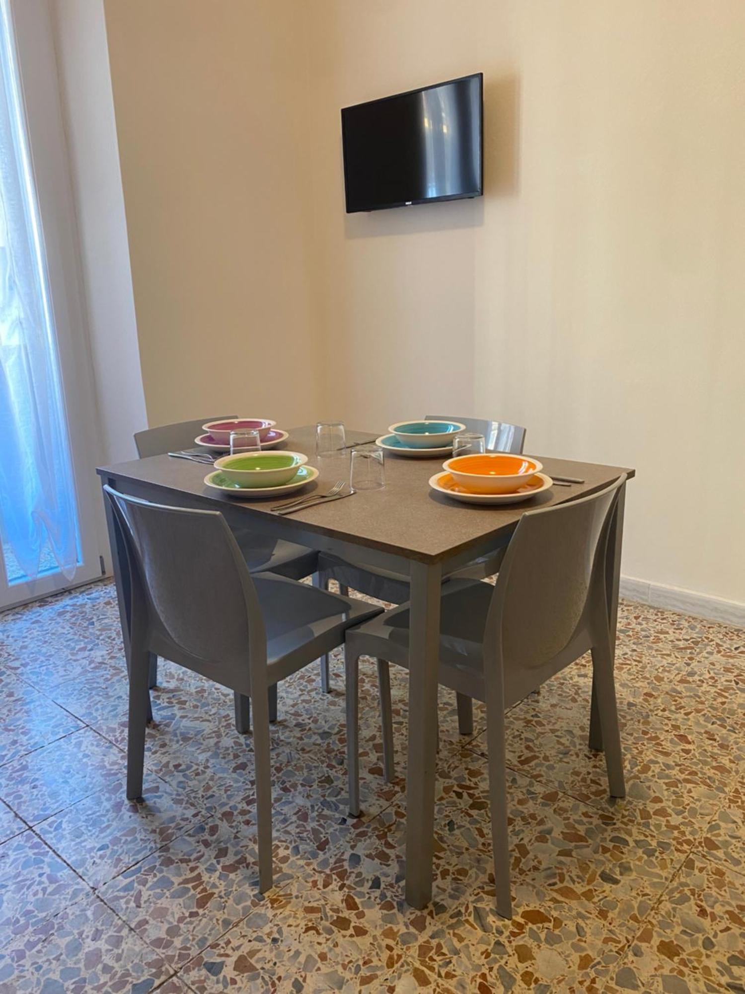 Alghero Darsena Apartment Экстерьер фото